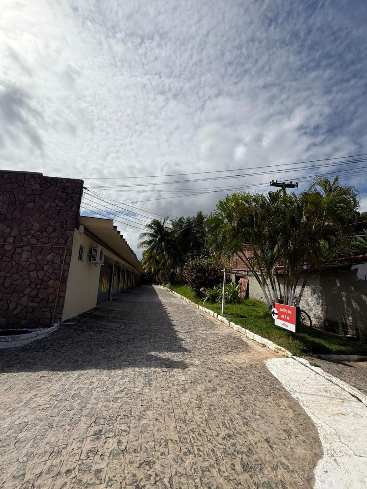 Tititi Motel (Adults Only) Олинда Екстериор снимка