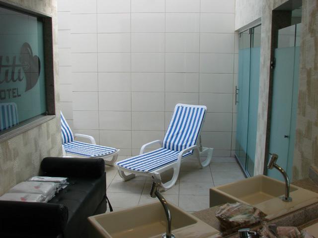 Tititi Motel (Adults Only) Олинда Стая снимка