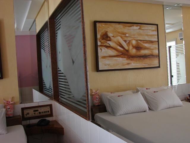 Tititi Motel (Adults Only) Олинда Стая снимка
